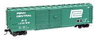 Walthers HO 920-101679 - Proto - 50' AAR Double-Door Boxcar "Penn Central" #175198