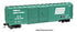 Walthers HO 920-101680 - Proto - 50' AAR Double-Door Boxcar "Penn Central" #175468
