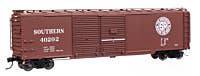 Walthers HO 920-101682 - Proto - 50' AAR Double-Door Boxcar "Southern" #40202