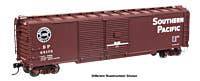 Walthers HO 920-101687 - Proto - 50' AAR Double-Door Boxcar "Southern Pacific" #65404 (TM)