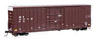 Walthers HO 920-101709 - Proto - 50' Gunderson Hi-Cube Paper Service Boxcar "Arkansas-Oklahoma" #14112