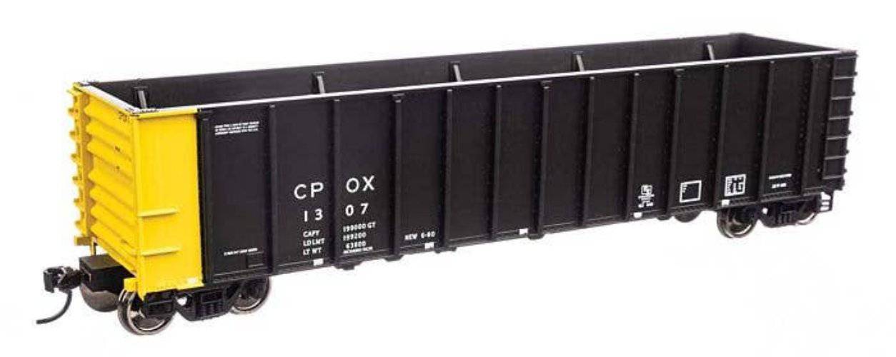 Walthers HO 910-56206 - Mainline - 50' PS4000 High-Side Gondola "Consumers Power" #1804 (CPOX)