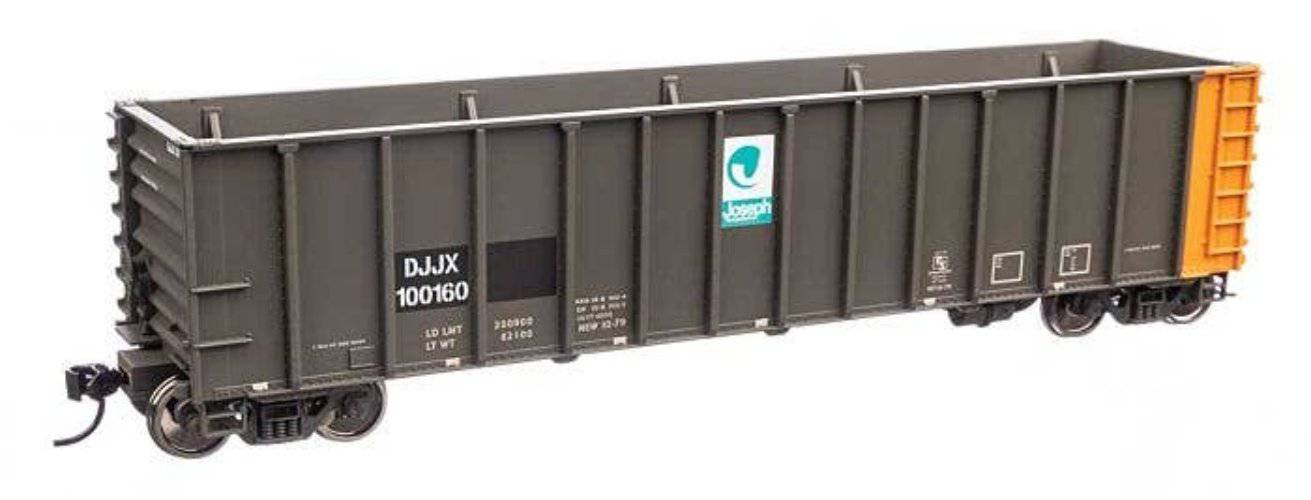Walthers HO 910-56212 - Mainline - 50' PS4000 High-Side Gondola "Joseph Transport" #100192 (JTTX)