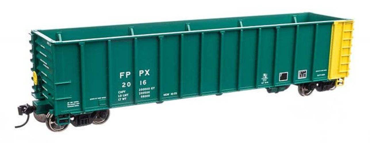 Walthers HO 910-56214 - Mainline - 50' PS4000 High-Side Gondola "Fayette Power Project" #2057 (FPPX)