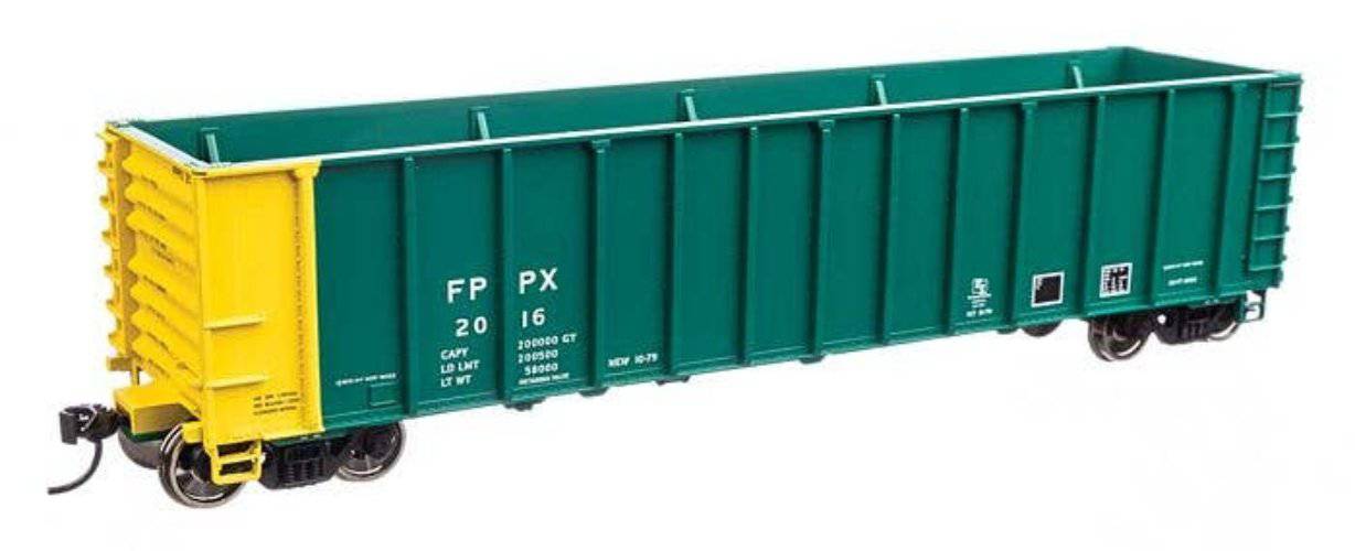 Walthers HO 910-56213 - Mainline - 50' PS4000 High-Side Gondola "Fayette Power Project" #2016 (FPPX)