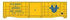 Walthers HO 910-46707 - Mainline - 50' Waffle Side Boxcar "Delaware & Hudson" #24029