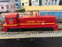 MTH 30-21299-1 - SW-8 Switcher Diesel Engine "Lehigh Valley" #251 w/ PS3 - Custom Run for MrMuffin'sTrains