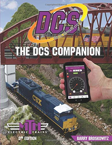 The DCS Companion 3rd Edition - by Barry Broskowitz