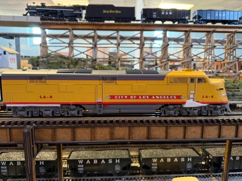 Atlas O 30138651 - Premier - E6 A Unit Diesel Locomotive "Union Pacific" #LA-4