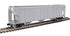 Walthers HO 910-7450 - Mainline - 50' Pullman-Standard PS-2CD 4427 3-Bay Covered Hopper "Undecorated"