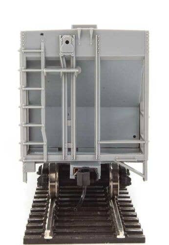 Walthers HO 910-7450 - Mainline - 50' Pullman-Standard PS-2CD 4427 3-Bay Covered Hopper "Undecorated"