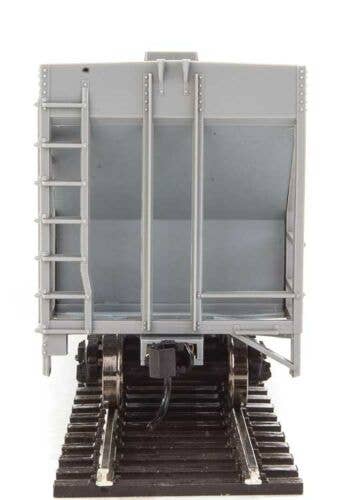 Walthers HO 910-7450 - Mainline - 50' Pullman-Standard PS-2CD 4427 3-Bay Covered Hopper "Undecorated"