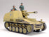 Tamiya 35358 - German Self-Propelled Howitzer - Wespe Italian Front - 1/35 Scale Model Kit