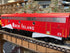 MTH - Premier - F-7 A/B Diesel Engine Set "Rock Island" #121/#23 w/ PS3 Set #2 - Custom Run for MrMuffin'sTrains - MrMuffin'sTrains