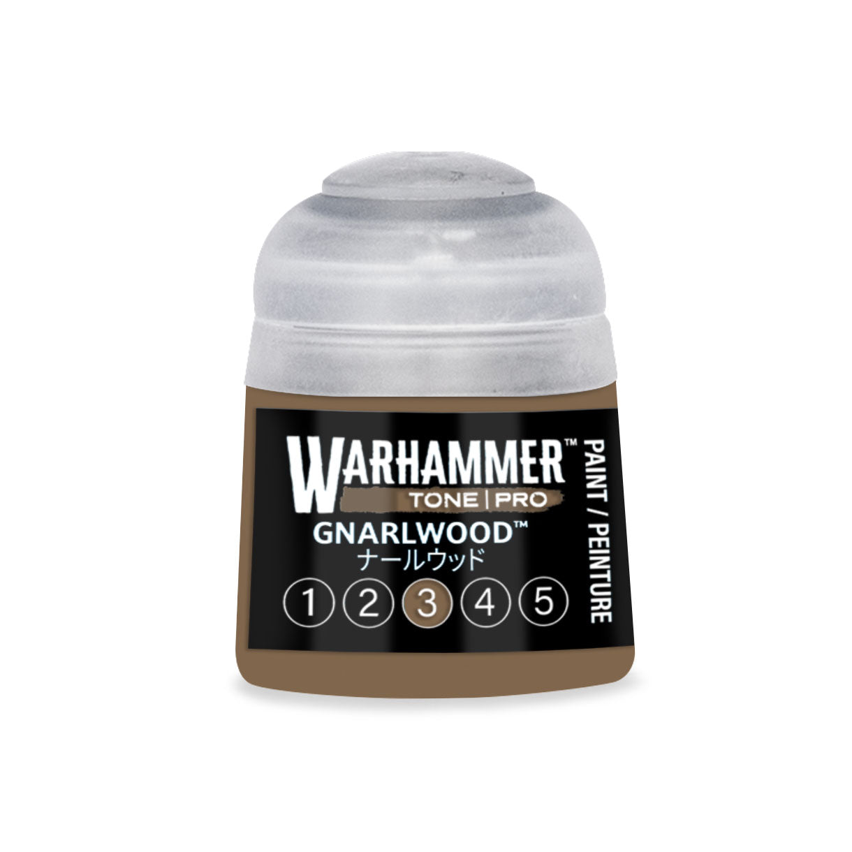 Games Workshop 20-023 - Tone Pro: Gnarlwood Tone 3 (12ml)
