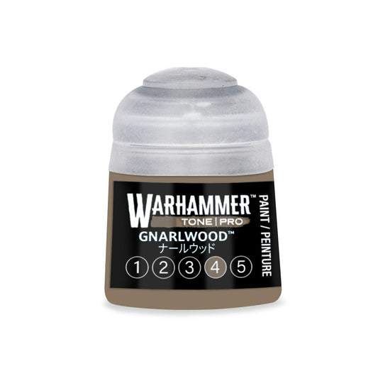 Games Workshop 20-024 - Tone Pro: Gnarlwood Tone 4 (12ml)