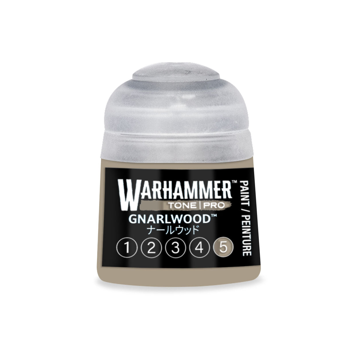 Games Workshop 20-025 - Tone Pro: Gnarlwood Tone 5 (12ml)