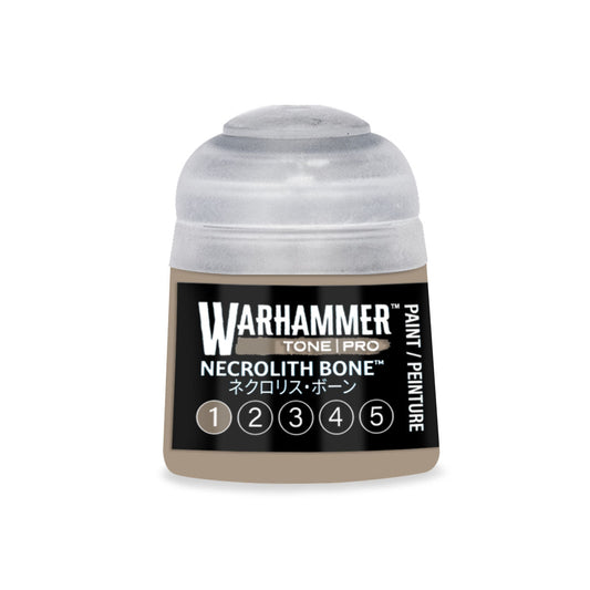 Games Workshop 20-051 - Tone Pro: Necrolith Bone Tone 1 (12ml)