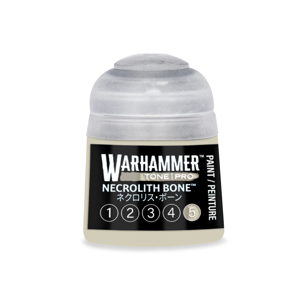 Games Workshop 20-055 - Tone Pro: Necrolith Bone Tone 5 (12ml)