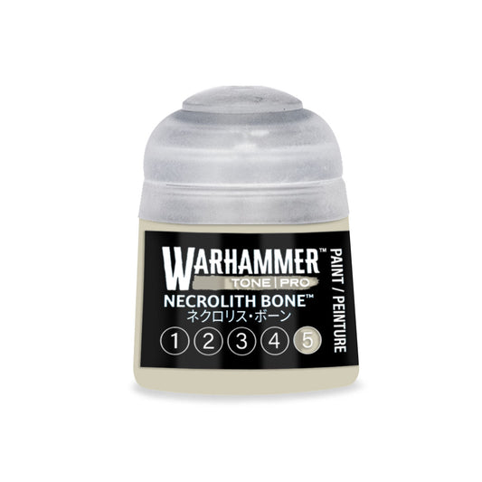 Games Workshop 20-055 - Tone Pro: Necrolith Bone Tone 5 (12ml)