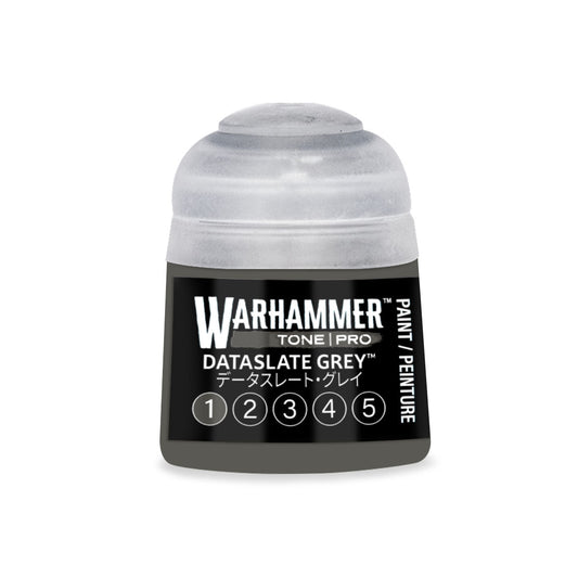 Games Workshop 20-101 - Tone Pro: Dataslate Grey Tone 1 (12ml)