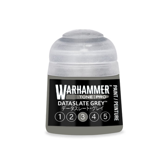 Games Workshop 20-103 - Tone Pro: Dataslate Grey Tone 3 (12ml)