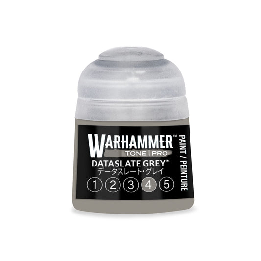 Games Workshop 20-104 - Tone Pro: Dataslate Grey Tone 4 (12ml)
