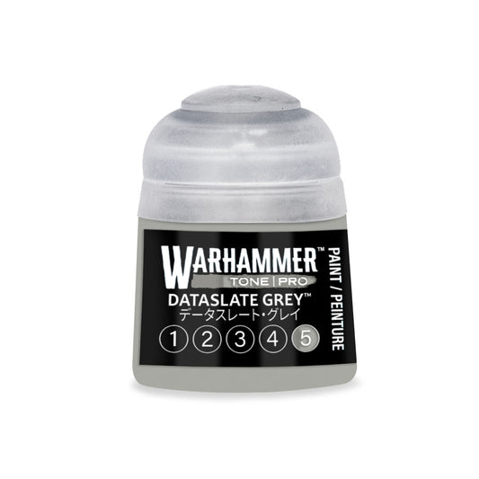 Games Workshop 20-105 - Tone Pro: Dataslate Grey Tone 5 (12ml)