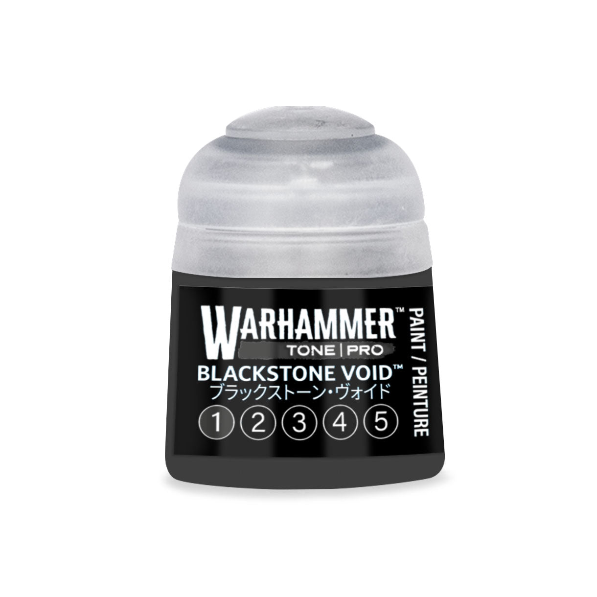 Games Workshop 20-121 - Tone Pro: Blackstone Void Tone 1 (12ml)