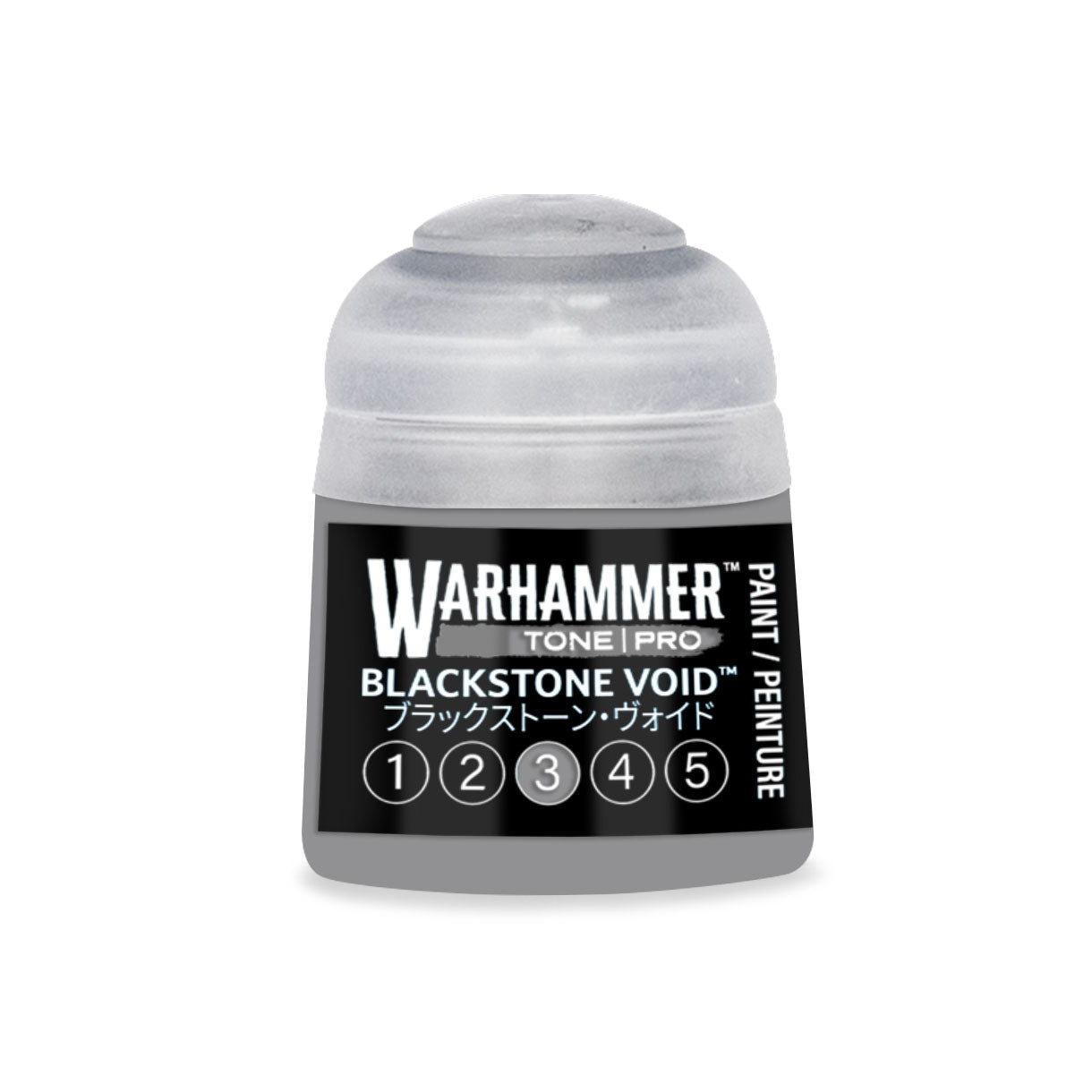 Games Workshop 20-123 - Tone Pro: Blackstone Void Tone 3 (12ml)