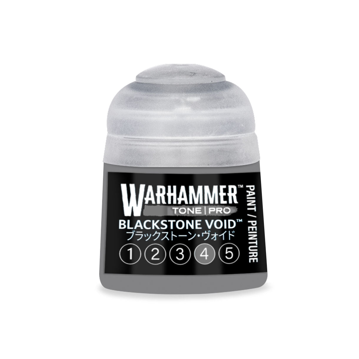 Games Workshop 20-124 - Tone Pro: Blackstone Void Tone 4 (12ml)