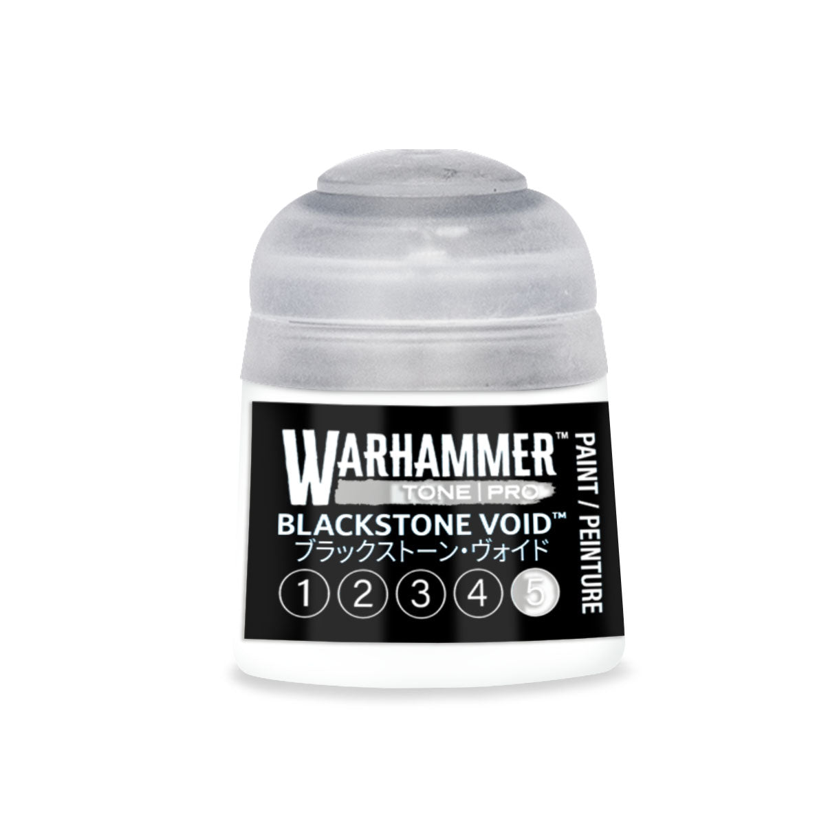Games Workshop 20-125 - Tone Pro: Blackstone Void Tone 5 (12ml)