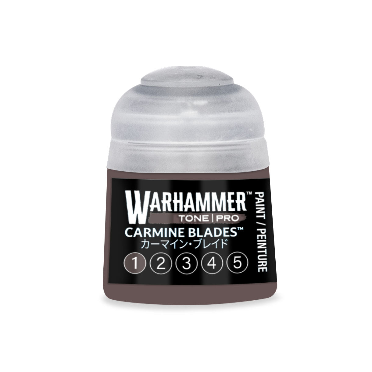 Games Workshop 20-141 - Tone Pro: Carmine Blades Tone 1 (12ml)