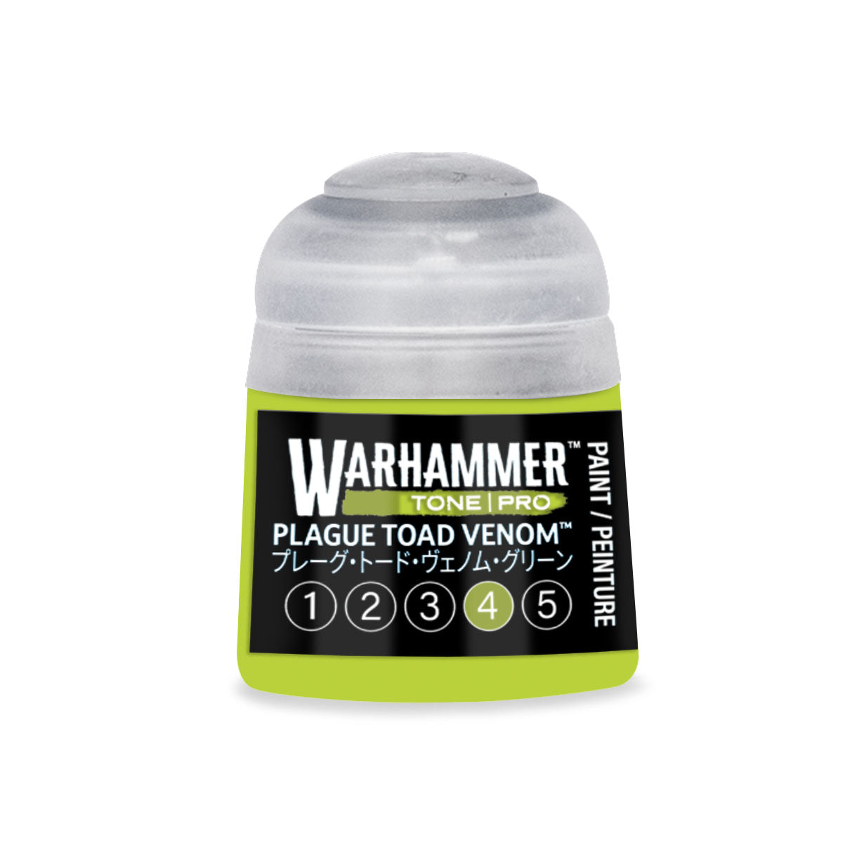 Games Workshop 20-214 - Tone Pro: Plague Toad Venom Tone 4 (12ml)