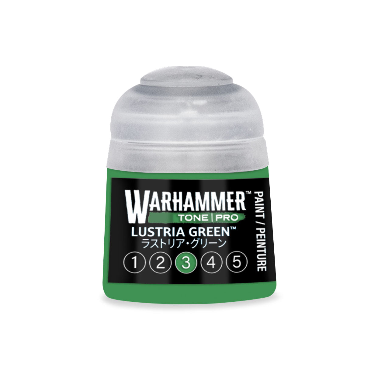 Games Workshop 20-253 - Tone Pro: Lustria Green Tone 3 (12ml)