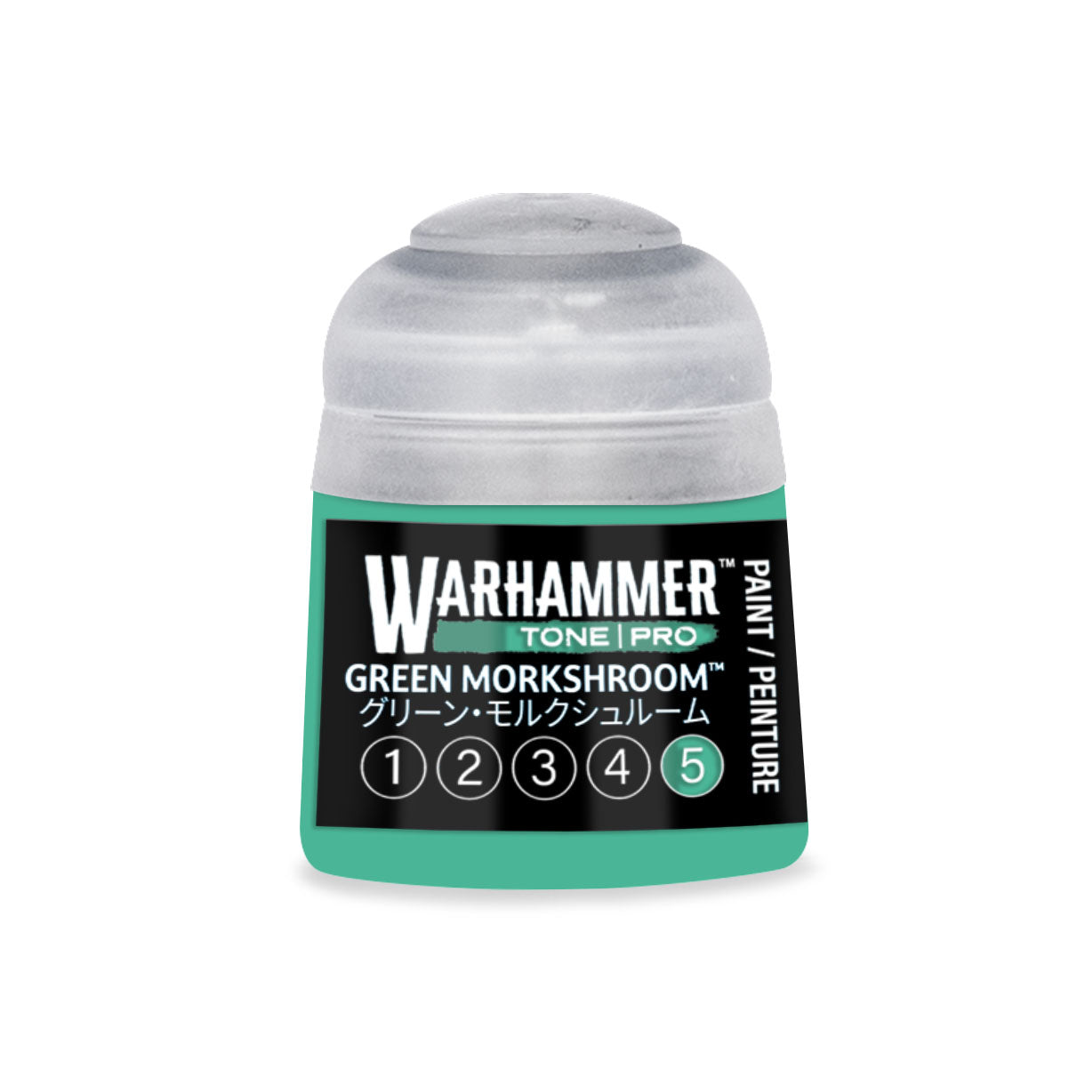 Games Workshop 20-285 - Tone Pro: Green Morkshroom Tone 5 (12ml)