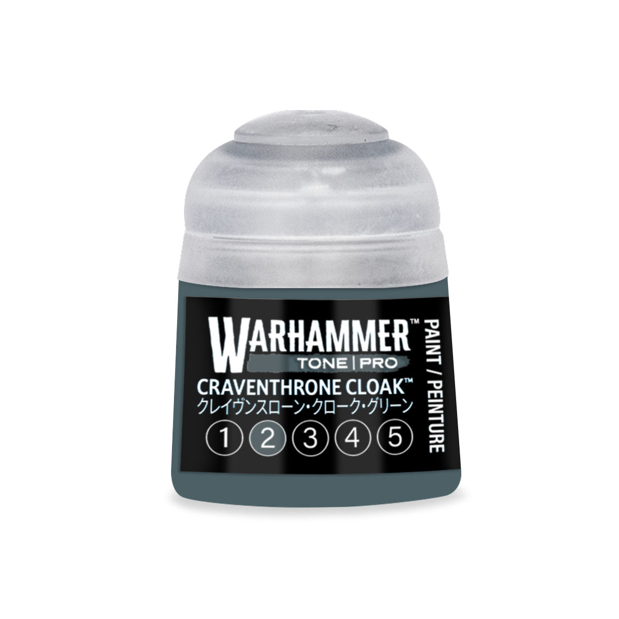 Games Workshop 20-312 - Tone Pro: Craventhrone Cloak Tone 2 (12ml)
