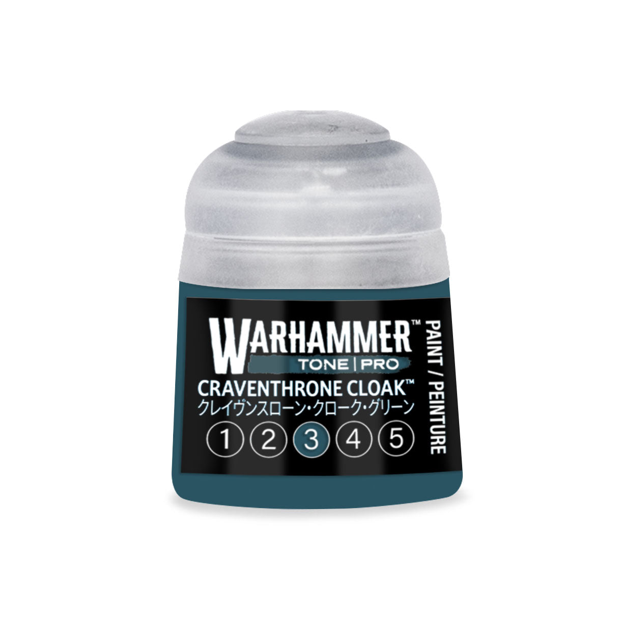 Games Workshop 20-313 - Tone Pro: Craventhrone Cloak Tone 3 (12ml)