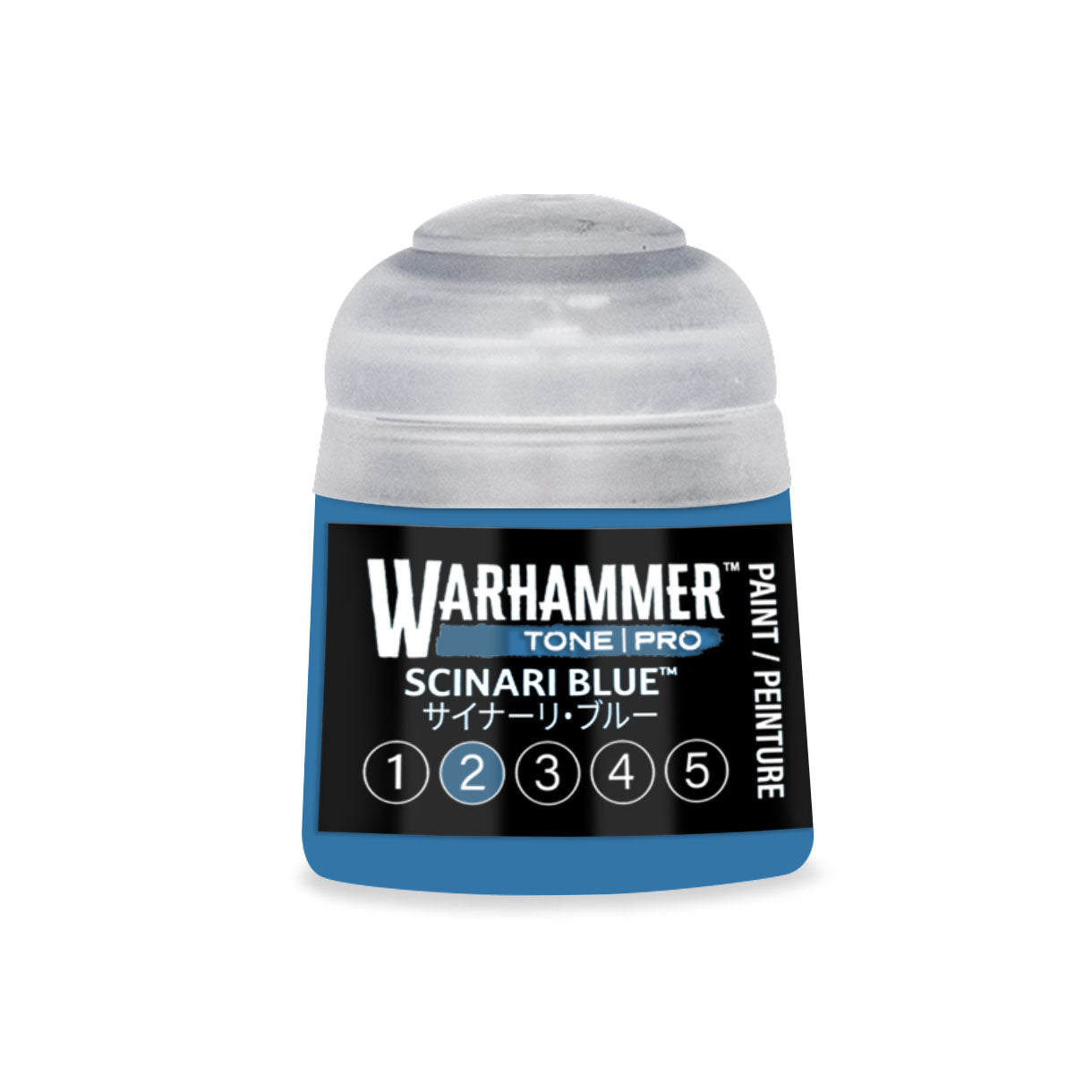 Games Workshop 20-342 - Tone Pro: Scinari Blue Tone 2 (12ml)
