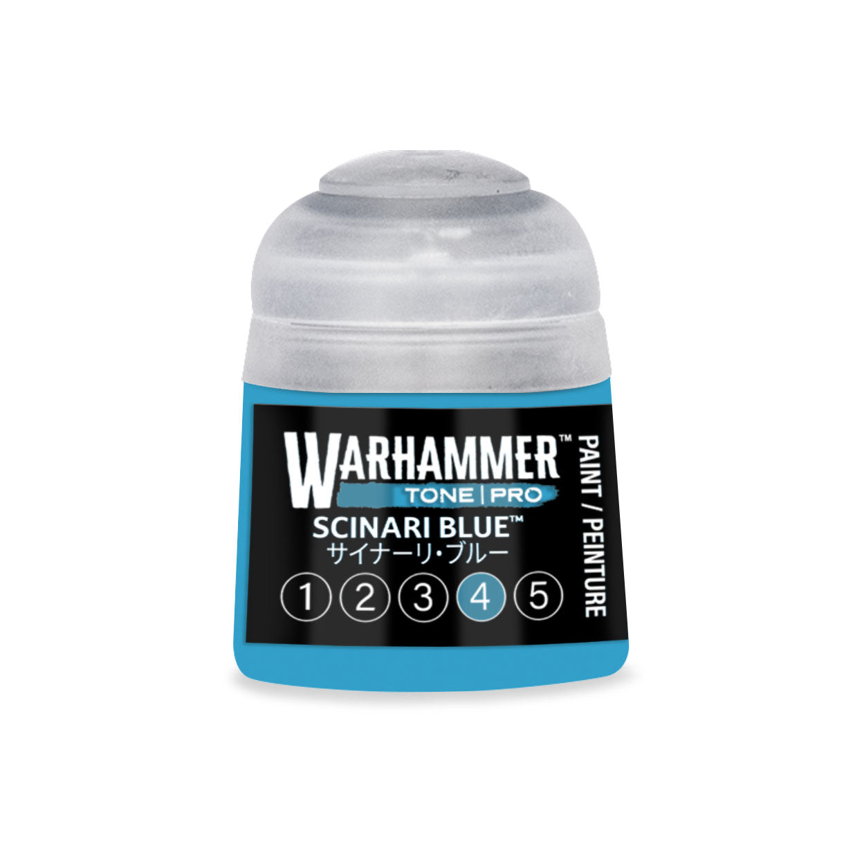 Games Workshop 20-344 - Tone Pro: Scinari Blue Tone 4 (12ml)