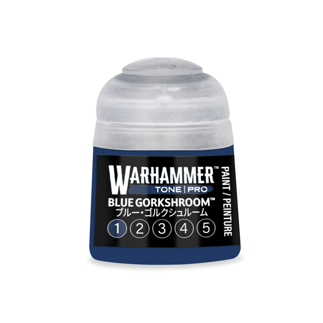 Games Workshop 20-351 - Tone Pro: Blue Gorkshroom Tone 1 (12ml)