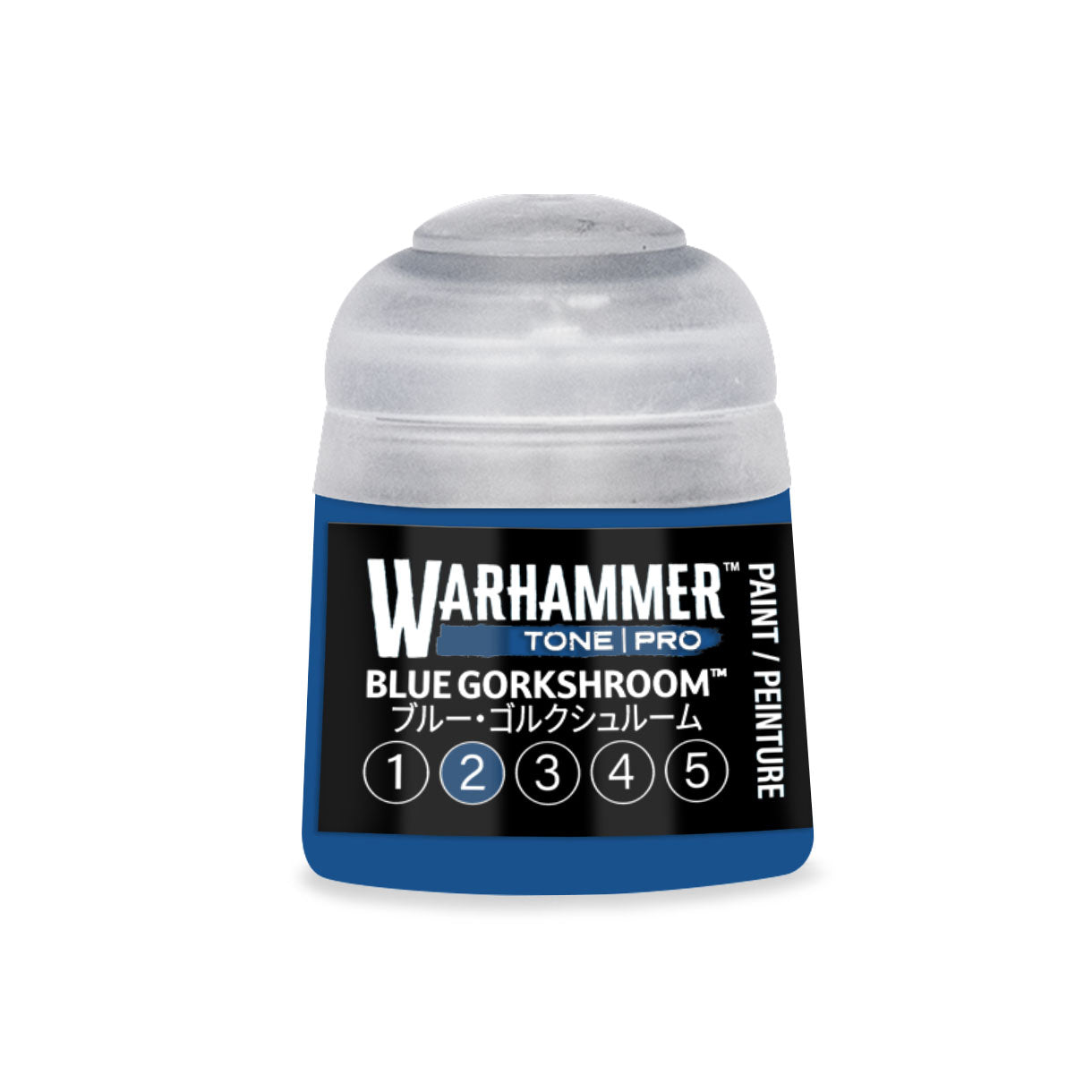 Games Workshop 20-352 - Tone Pro: Blue Gorkshroom Tone 2 (12ml)