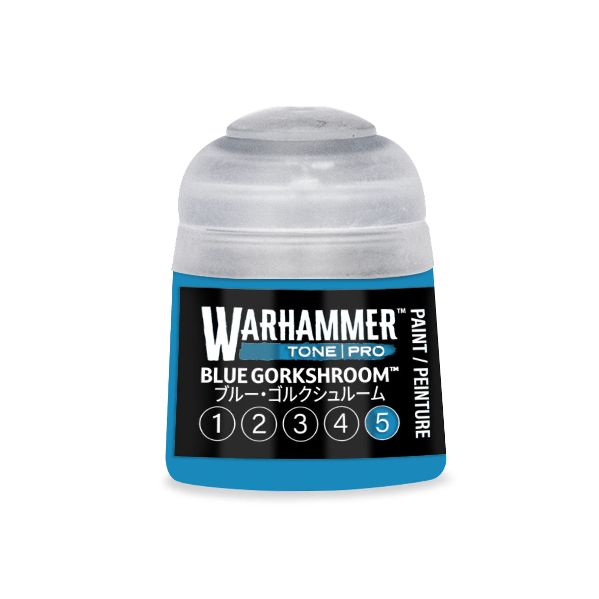 Games Workshop 20-355 - Tone Pro: Blue Gorkshroom Tone 5 (12ml)