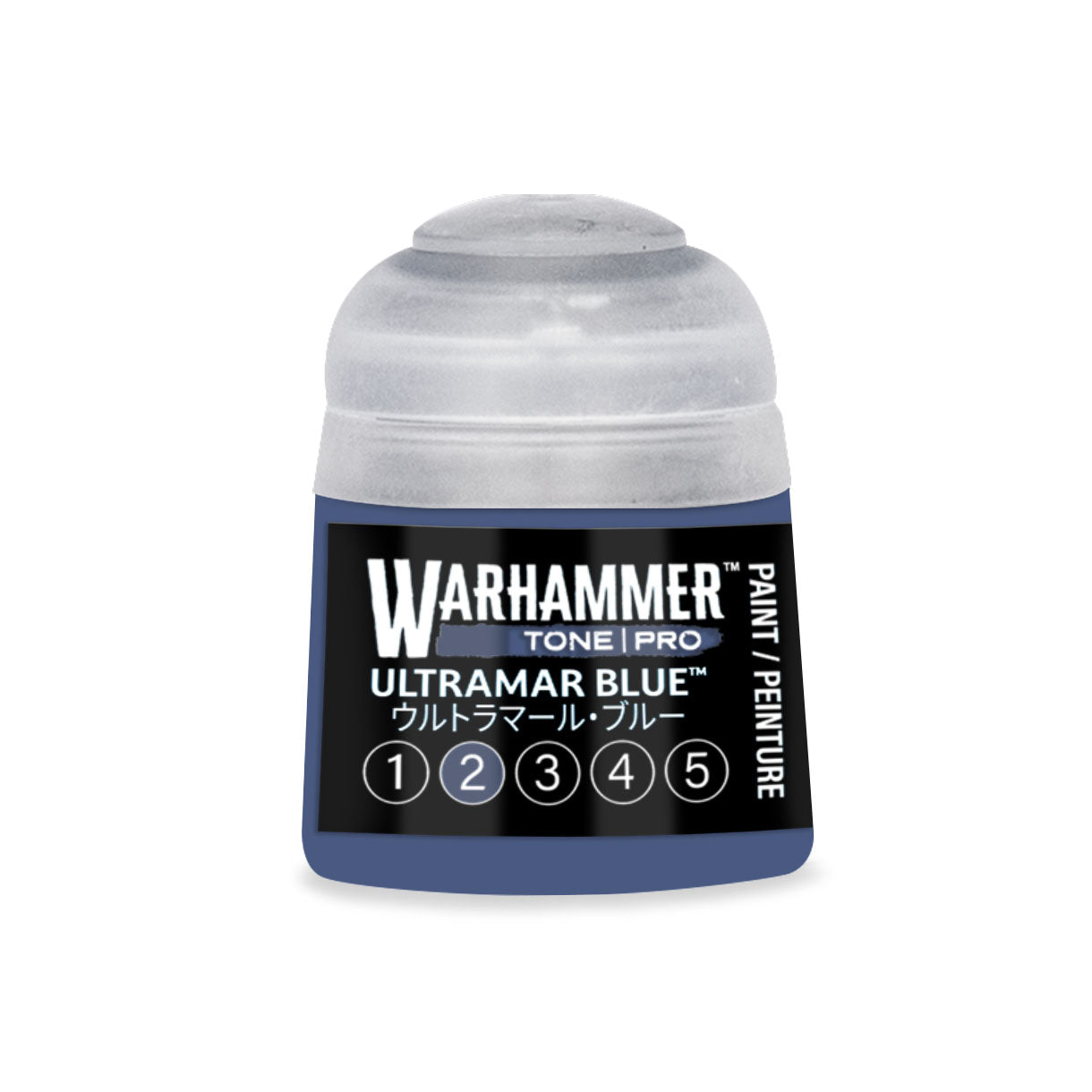 Games Workshop 20-362 - Tone Pro: Ultramar Blue Tone 2 (12ml)