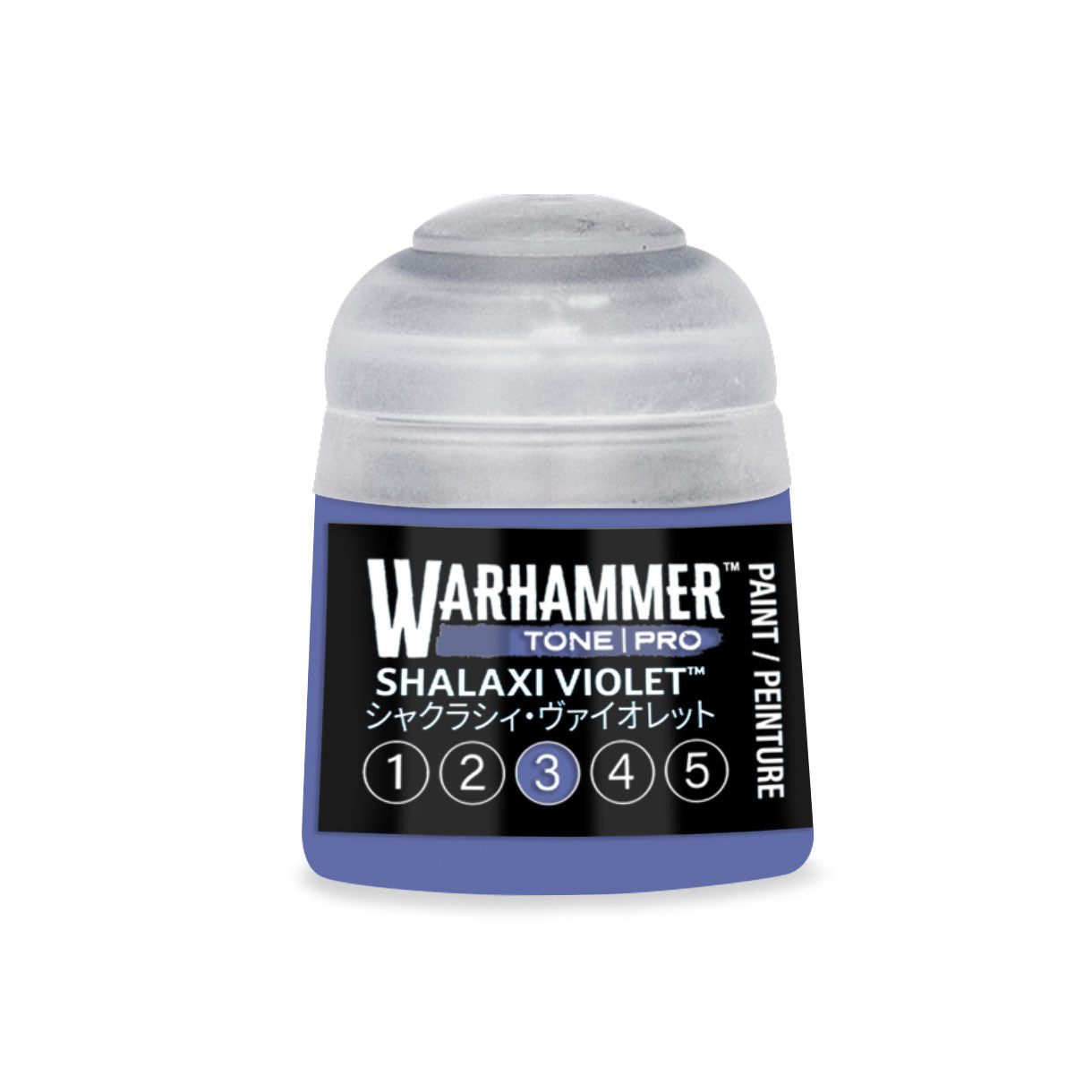 Games Workshop 20-373 - Tone Pro: Shalaxi Violet Tone 3 (12ml)