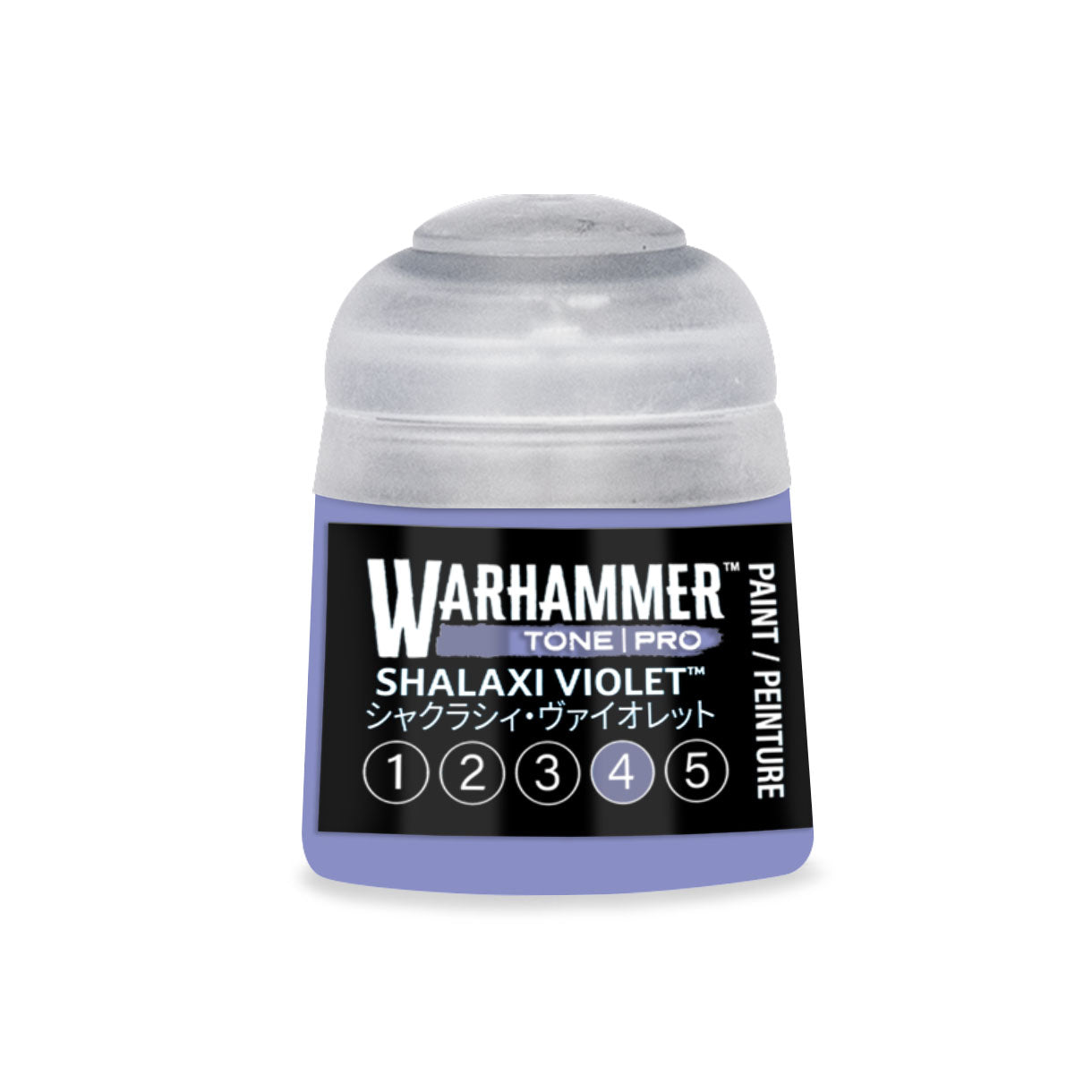 Games Workshop 20-374 - Tone Pro: Shalaxi Violet Tone 4 (12ml)