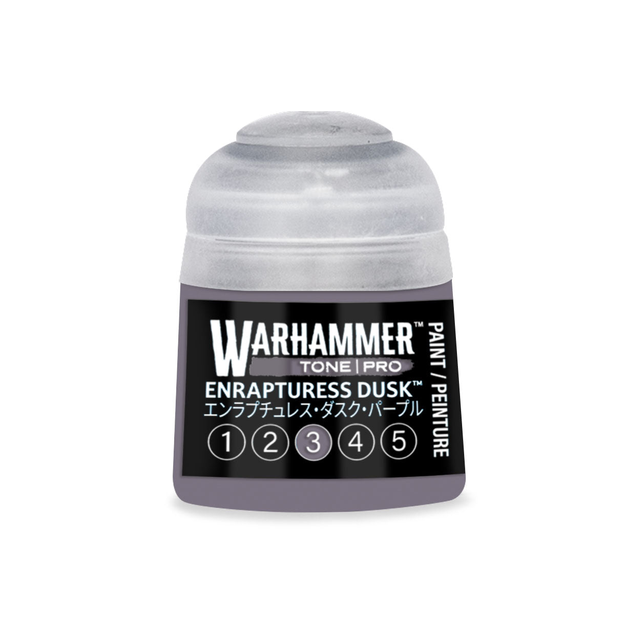 Games Workshop 20-383 - Tone Pro: Enrapturess Dusk Tone 3 (12ml)