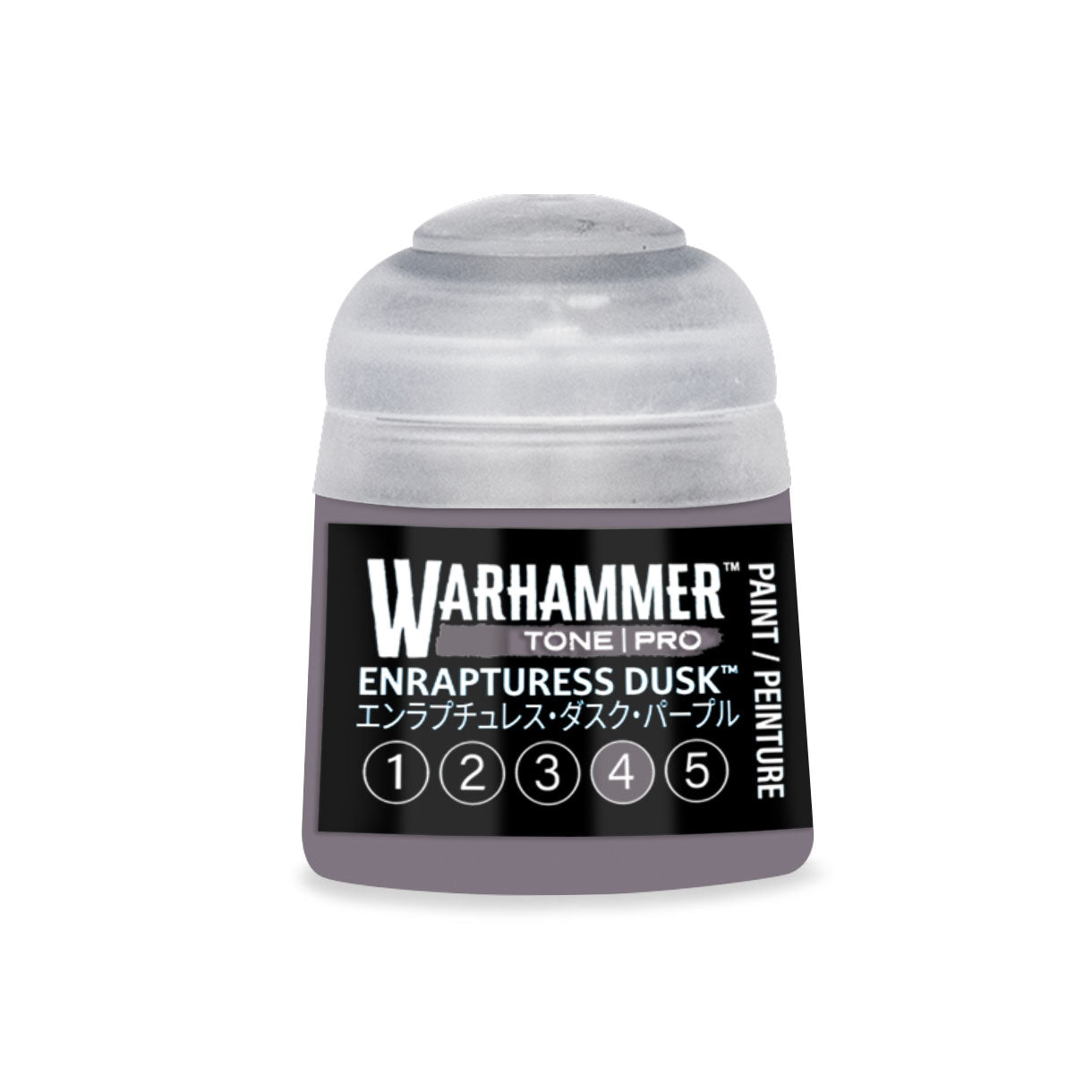 Games Workshop 20-384 - Tone Pro: Enrapturess Dusk Tone 4 (12ml)