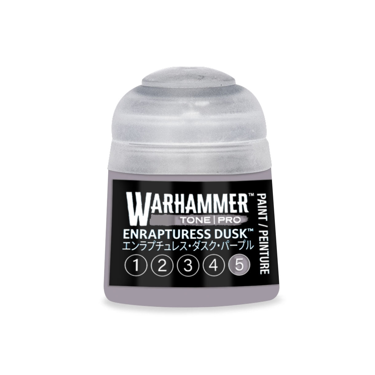 Games Workshop 20-385 - Tone Pro: Enrapturess Dusk Tone 5 (12ml)