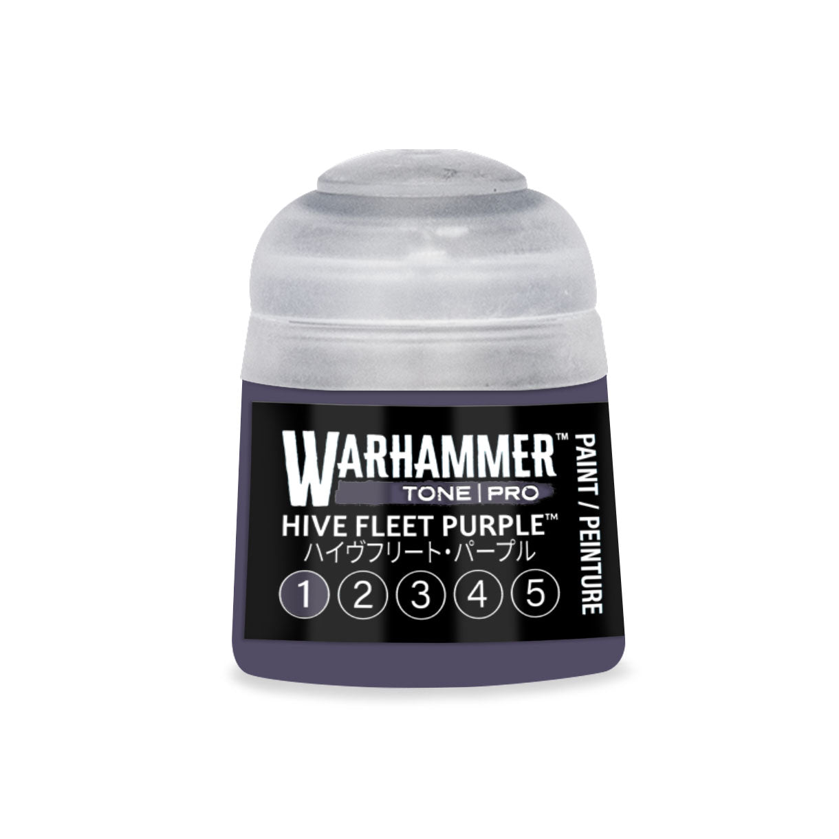 Games Workshop 20-391 - Tone Pro: Hive Fleet Purple Tone 1 (12ml)